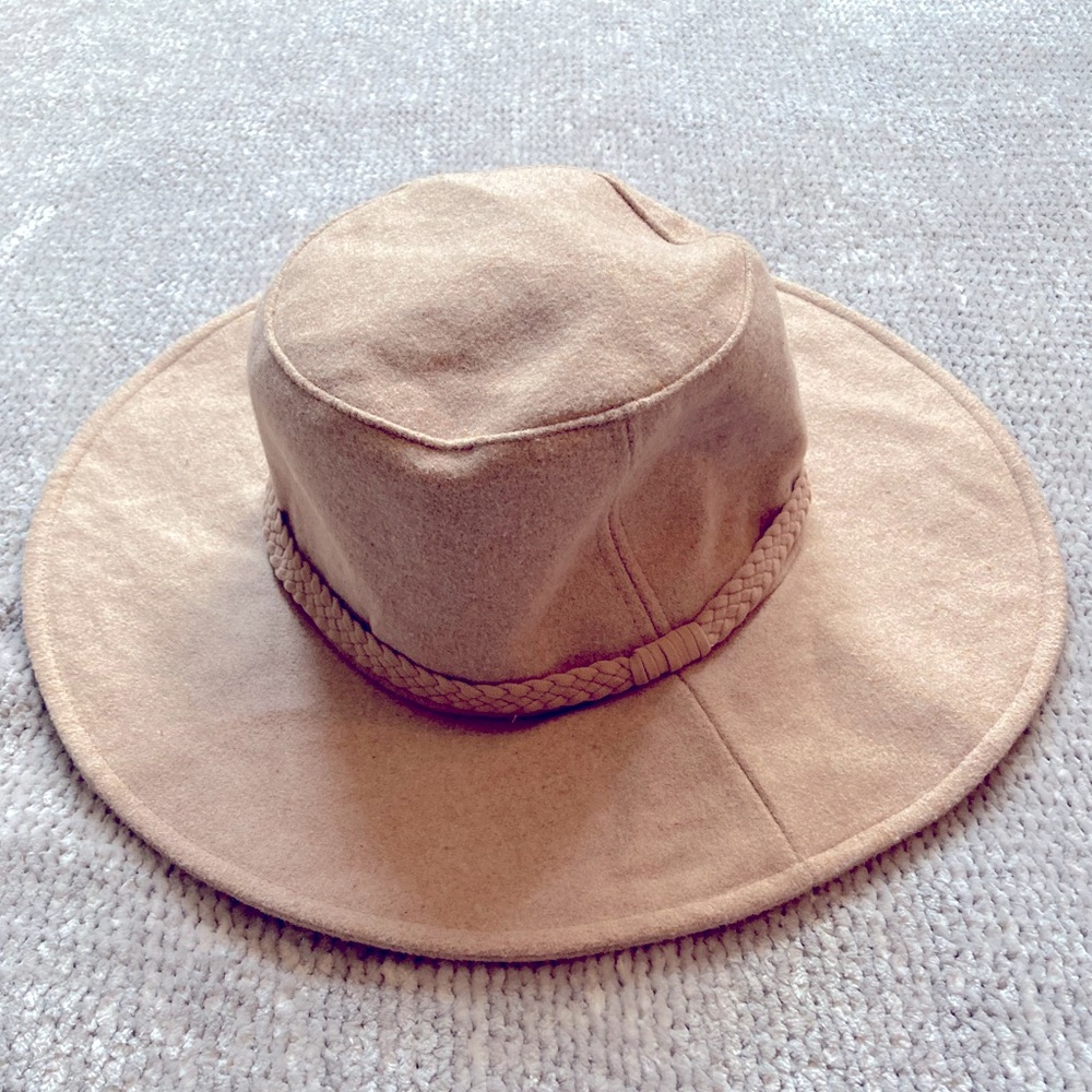 ASN Women’s Harper Khaki Floppy Safari Hat, NWT, MSRP‎ $68